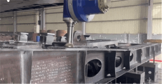 五面体是“炫技”还是刚需？动柱龙门加工中心，省去搬运，效率倍增