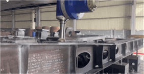 五面体是“炫技”还是刚需？动柱龙门加工中心，省去搬运，效率倍增