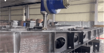 五面体是“炫技”还是刚需？动柱龙门加工中心，省去搬运，效率倍增