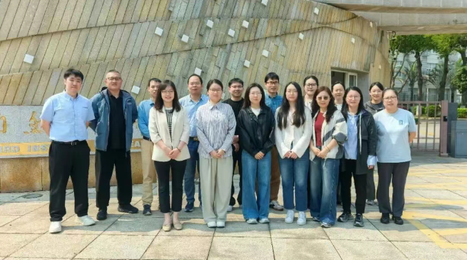 首期Sercon稳定同位素质谱仪用户技术培训圆满举办